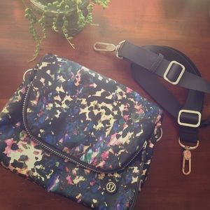 Lululemon party om bag